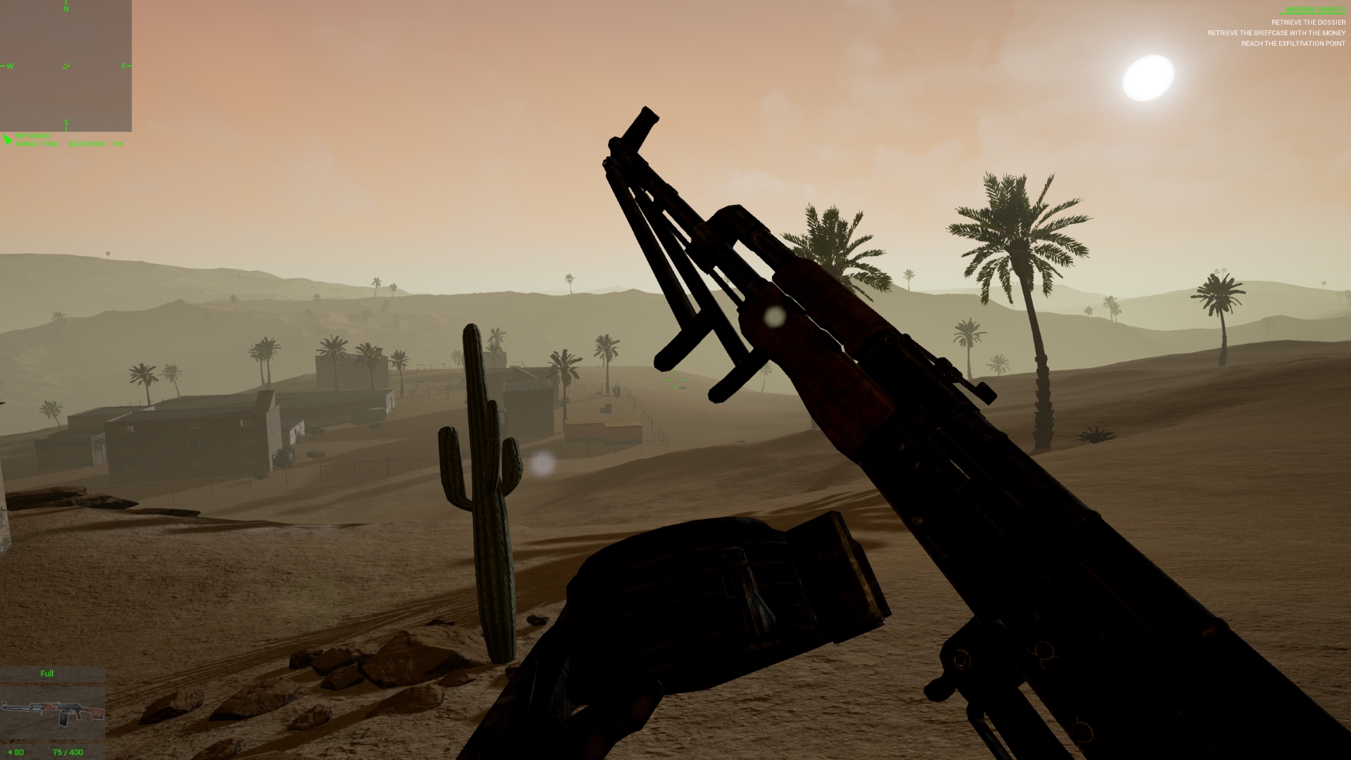 Strike Force: Desert Thunder