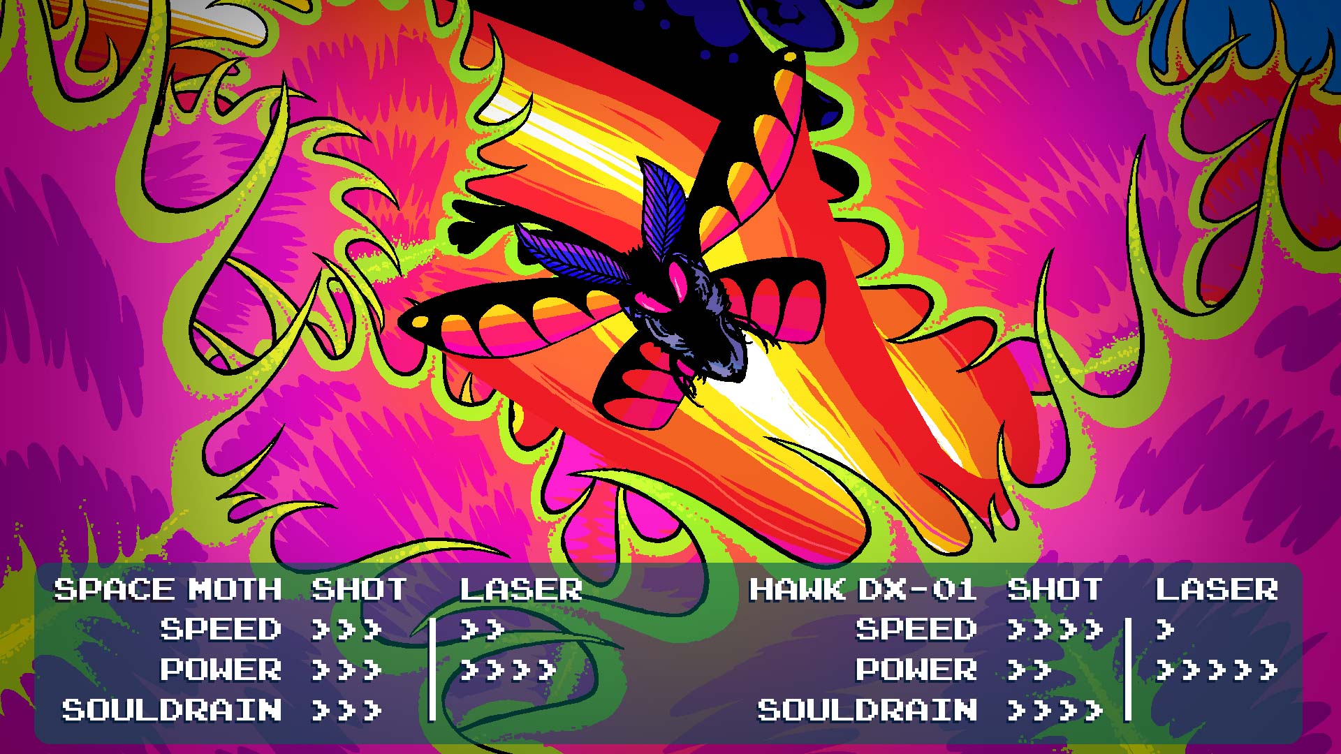 Space Moth DX Original Soundtrack