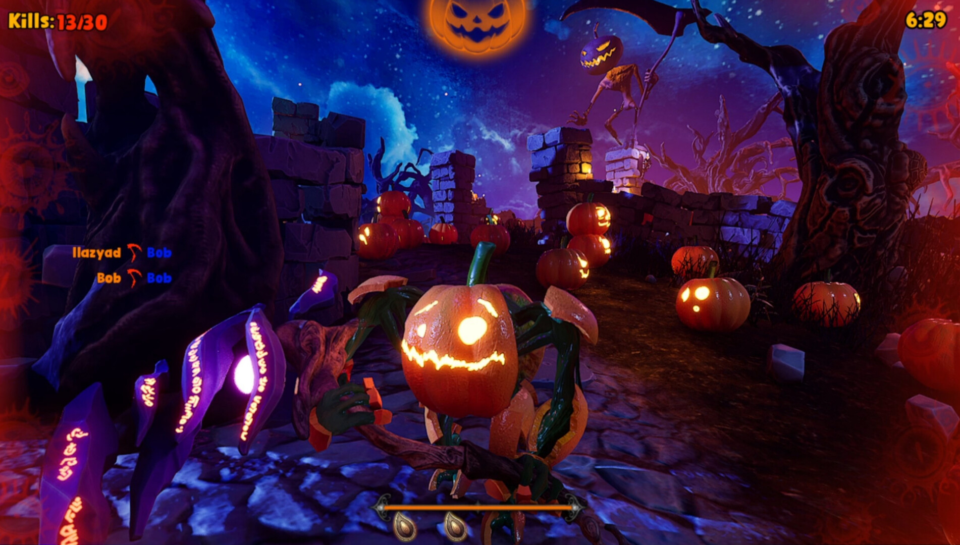 Pumpkin Hack
