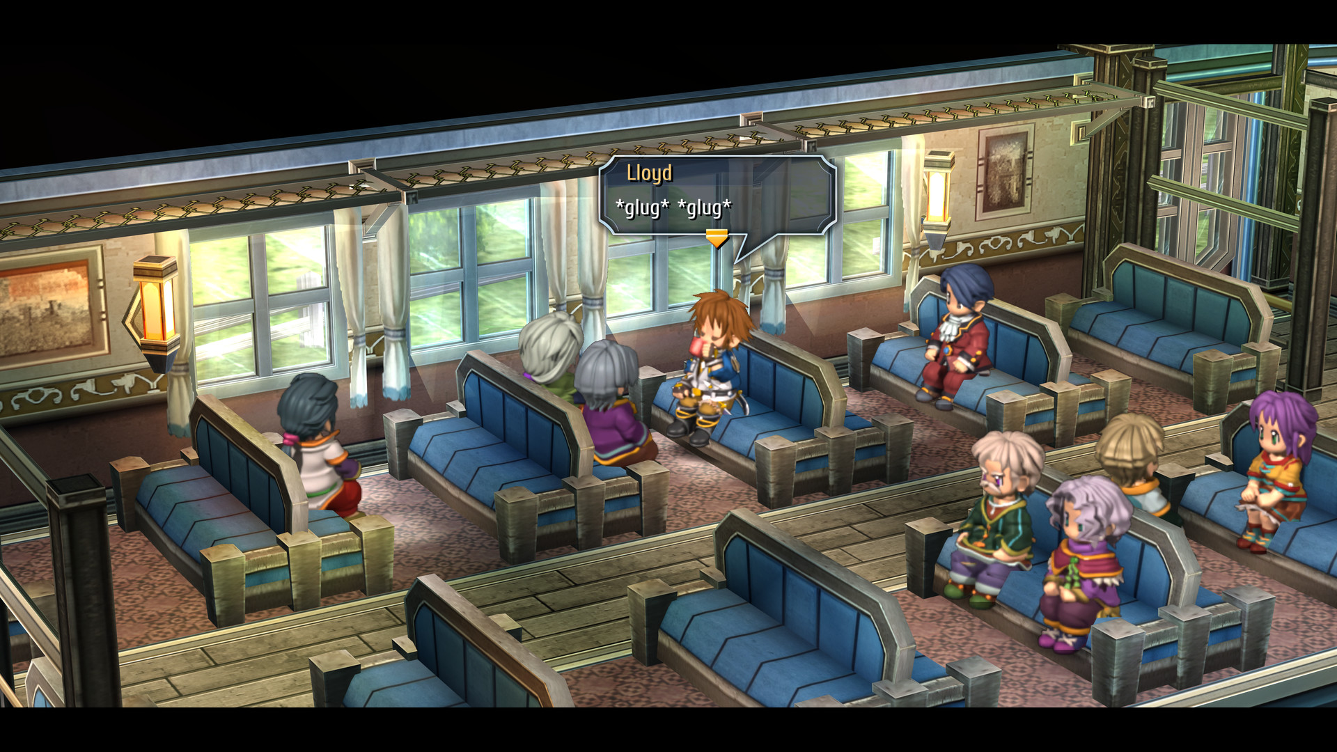 The Legend of Heroes: Trails from Zero