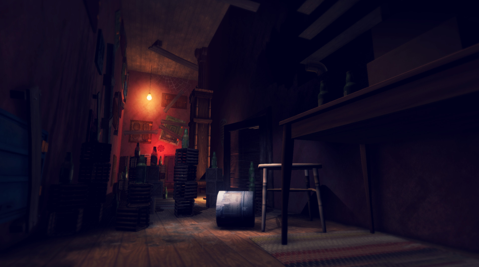 Among the Sleep - Enhanced Edition