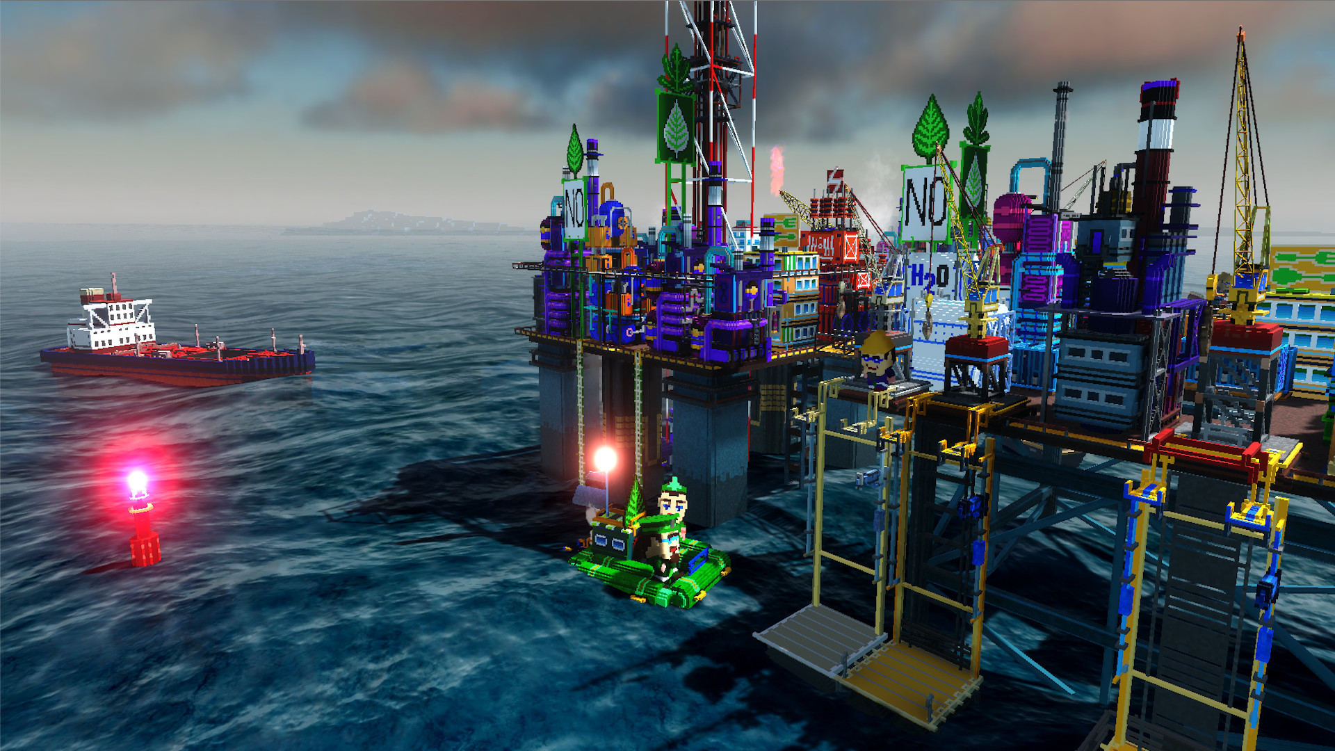 Drill Deal: Borehole (Alpha)
