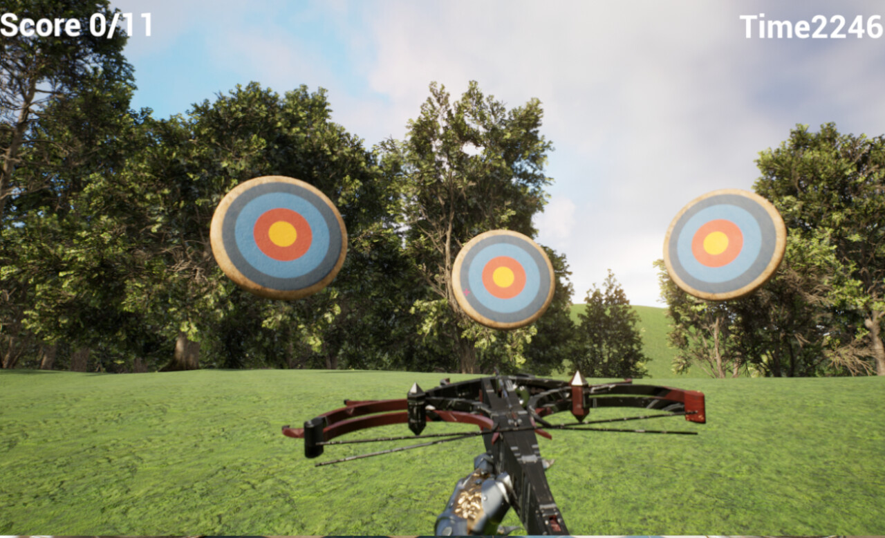 Crossbow Quest