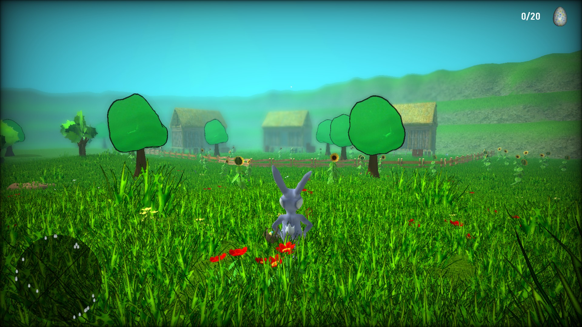 GameGuru - Easter Game