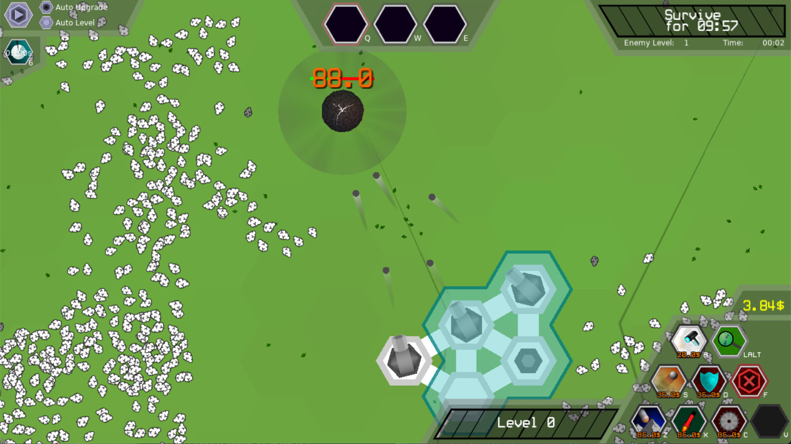 Role of Hex