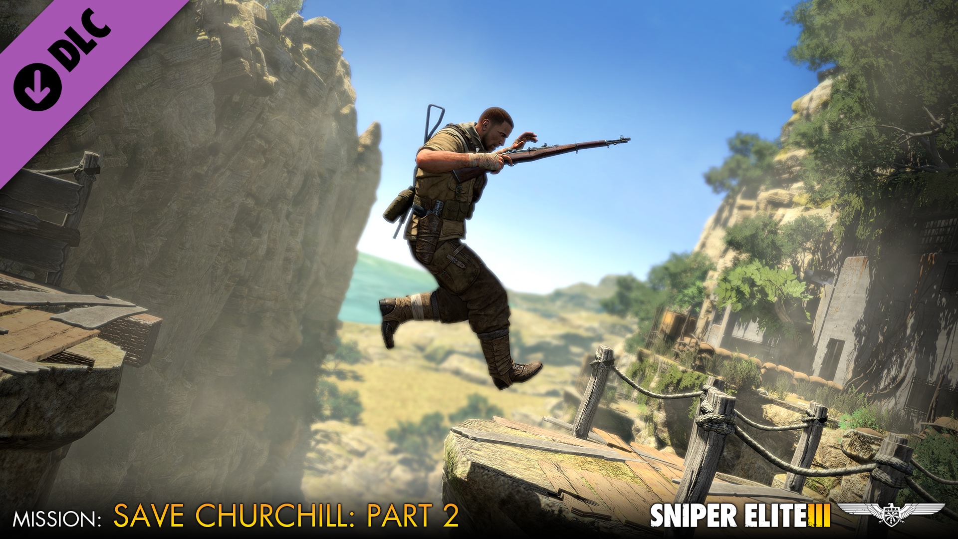 Sniper Elite 3 Season Pass