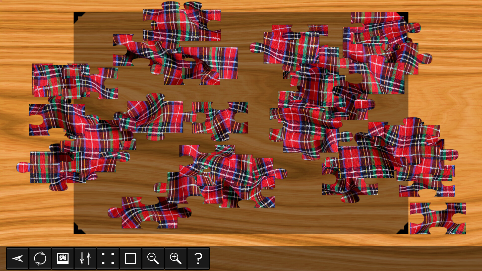 Jigsaw Puzzle World - Challenge