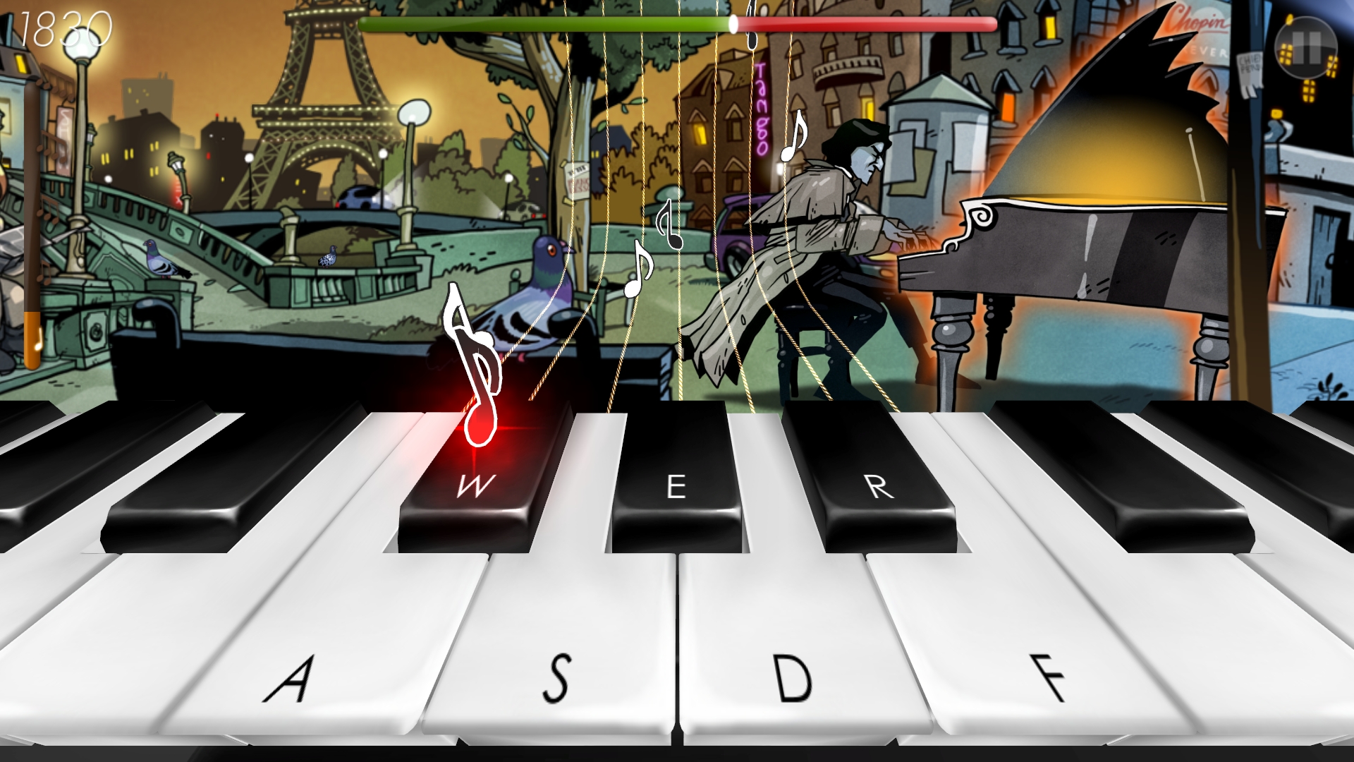 Frederic: Resurrection of Music Demo