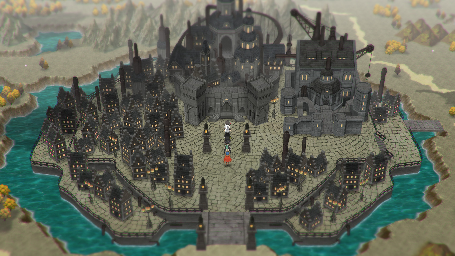 LOST SPHEAR Demo