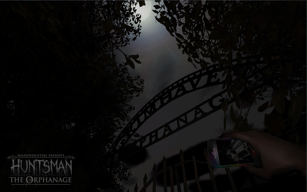 Huntsman: The Orphanage (Halloween Edition)