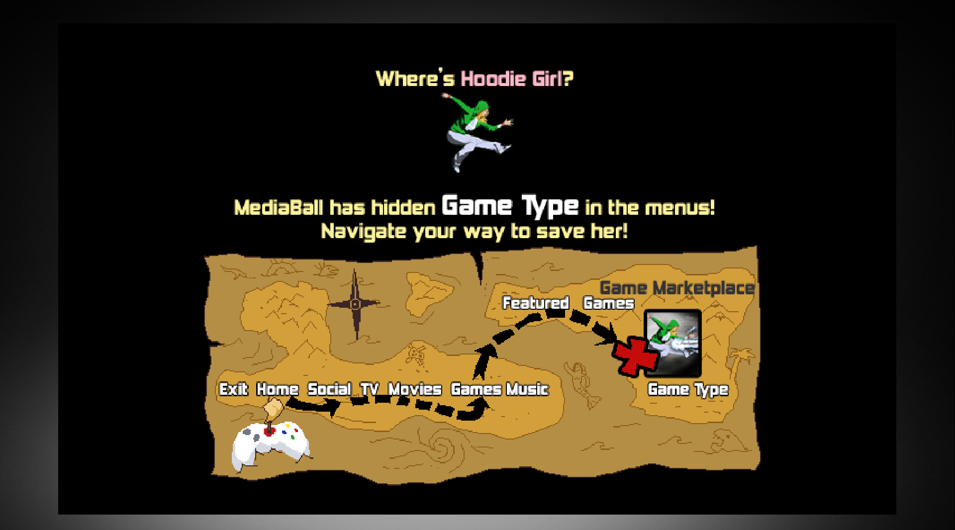 Game Type - Soundtrack