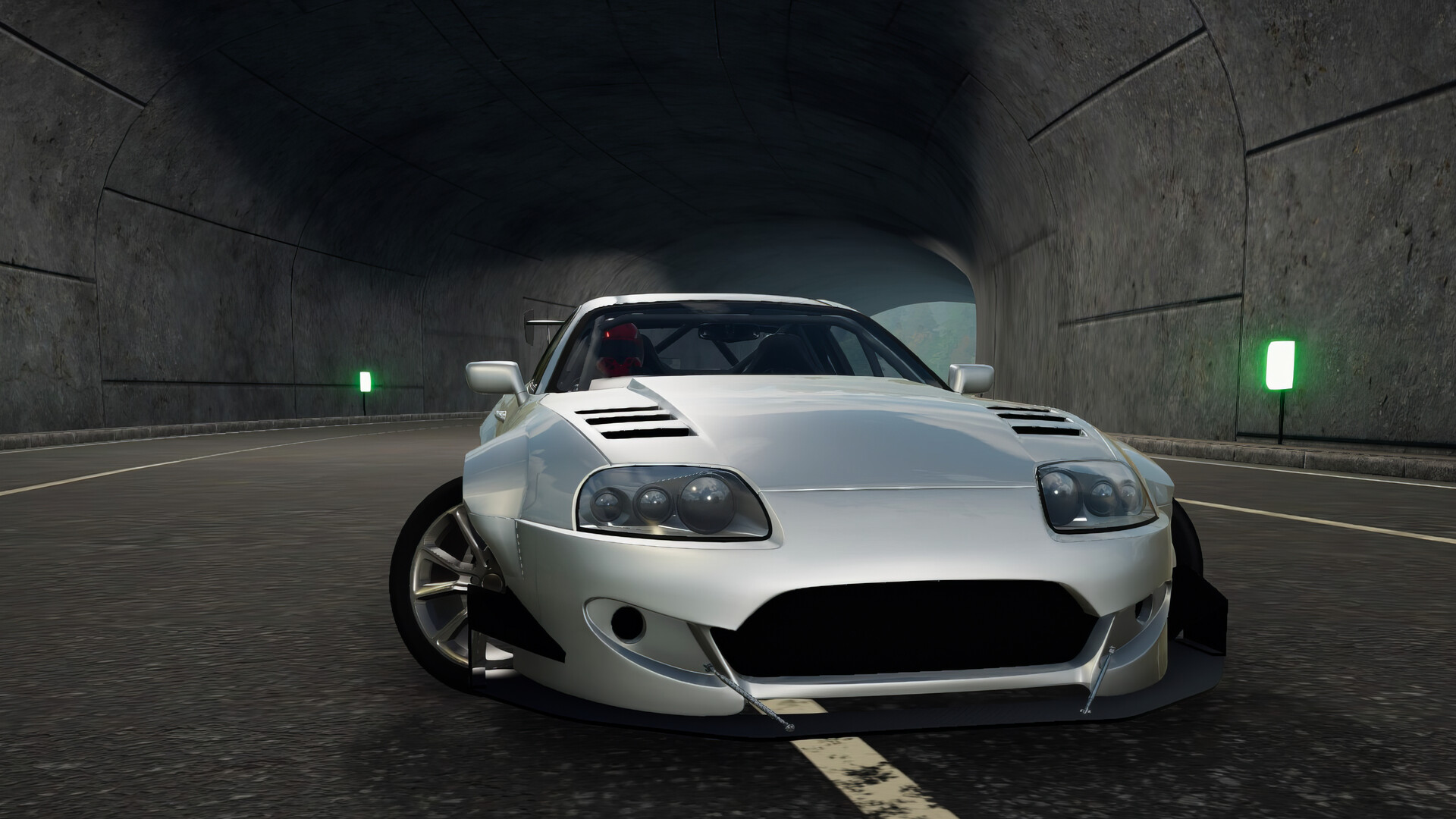 DRIFTCE - Toyota Supra MK4 DLC