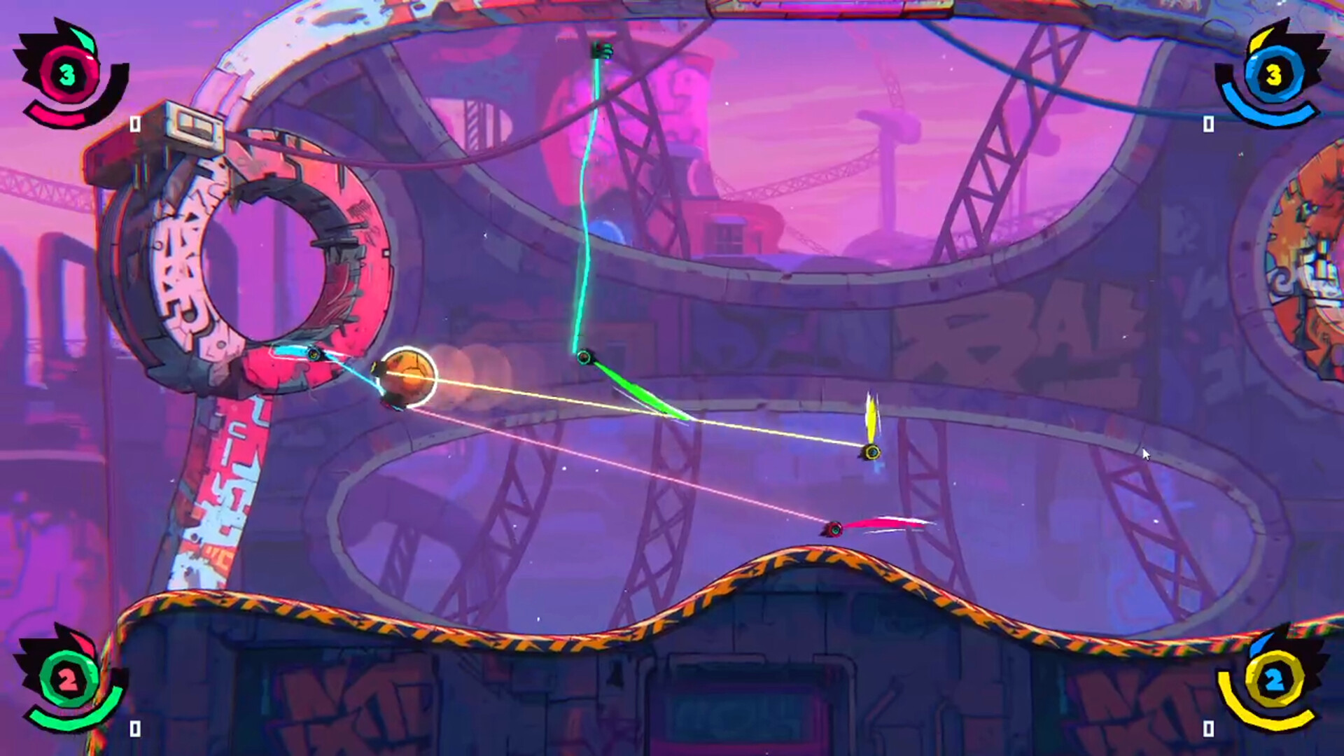 YOYO PUNK