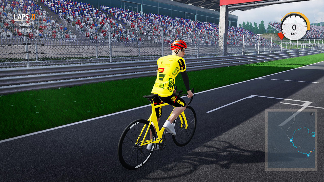BicycleSim