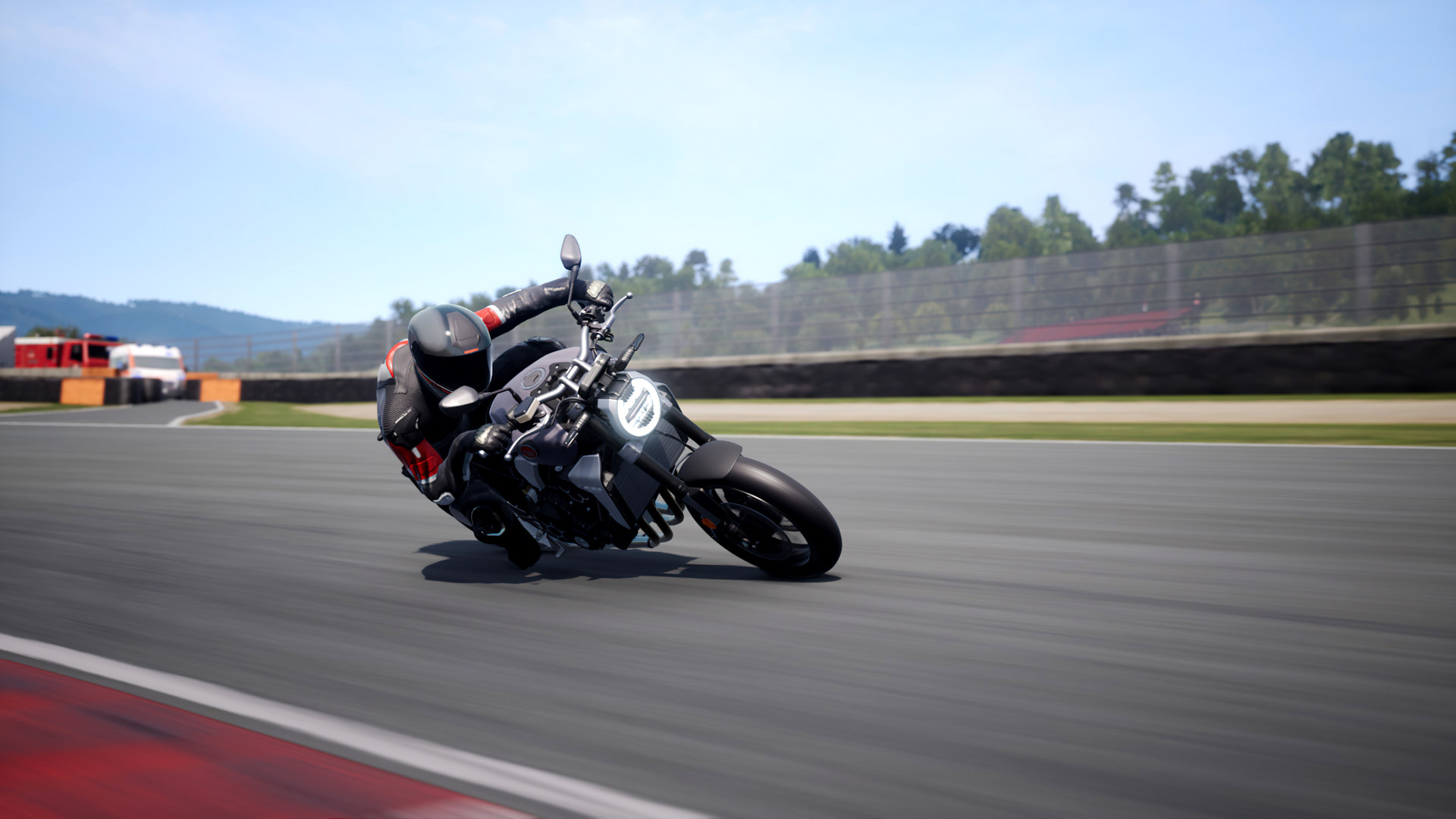 RIDE 4 - Naked Japan Style