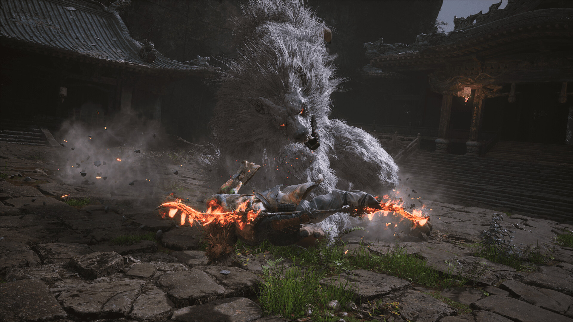 Black Myth: Wukong Benchmark Tool