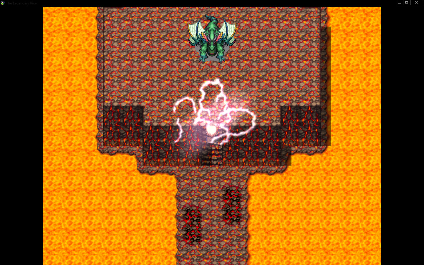 Tales of Agaris - The Legendary Rion