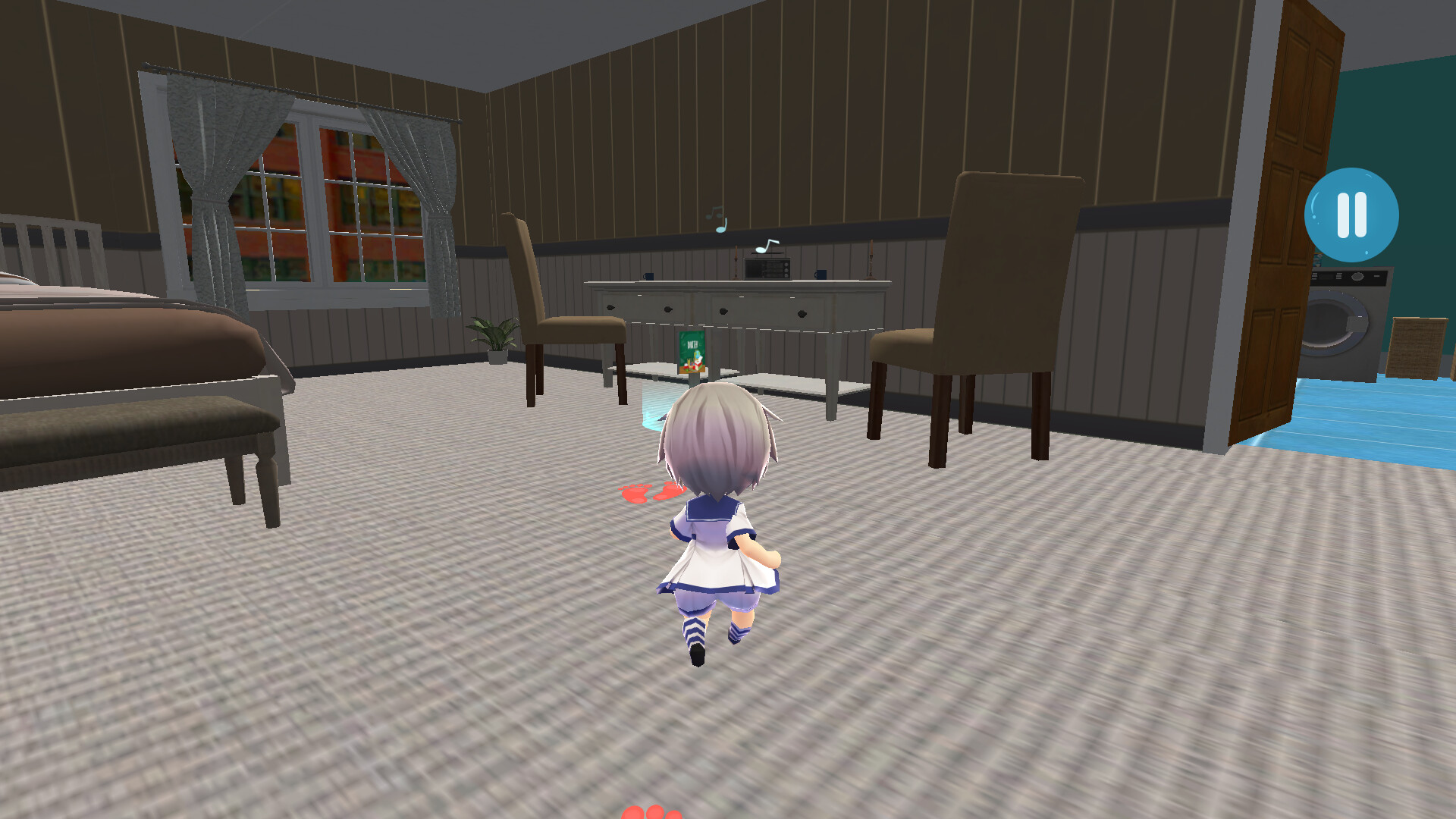 Mommy Simulator
