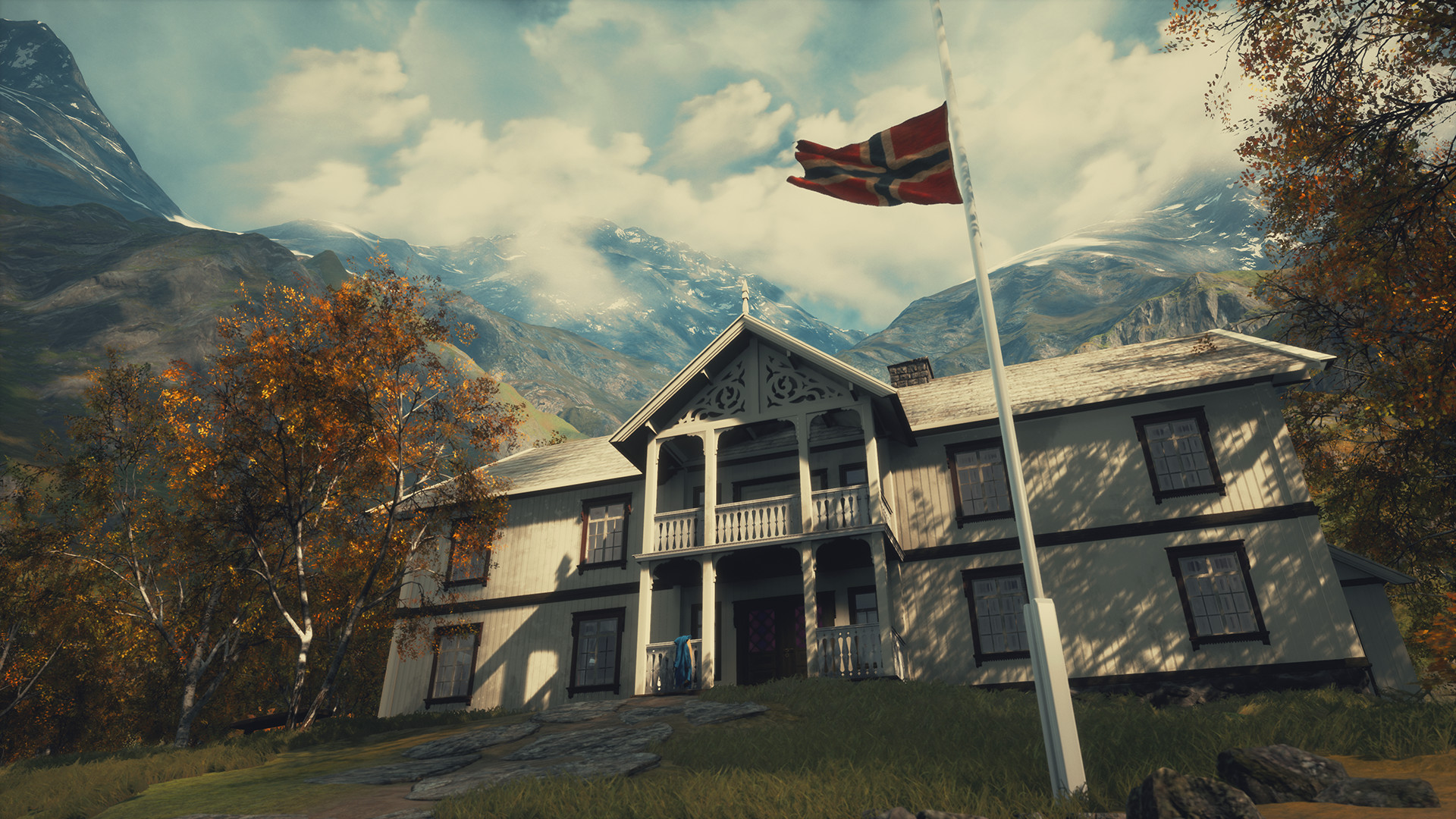 The Art of Draugen