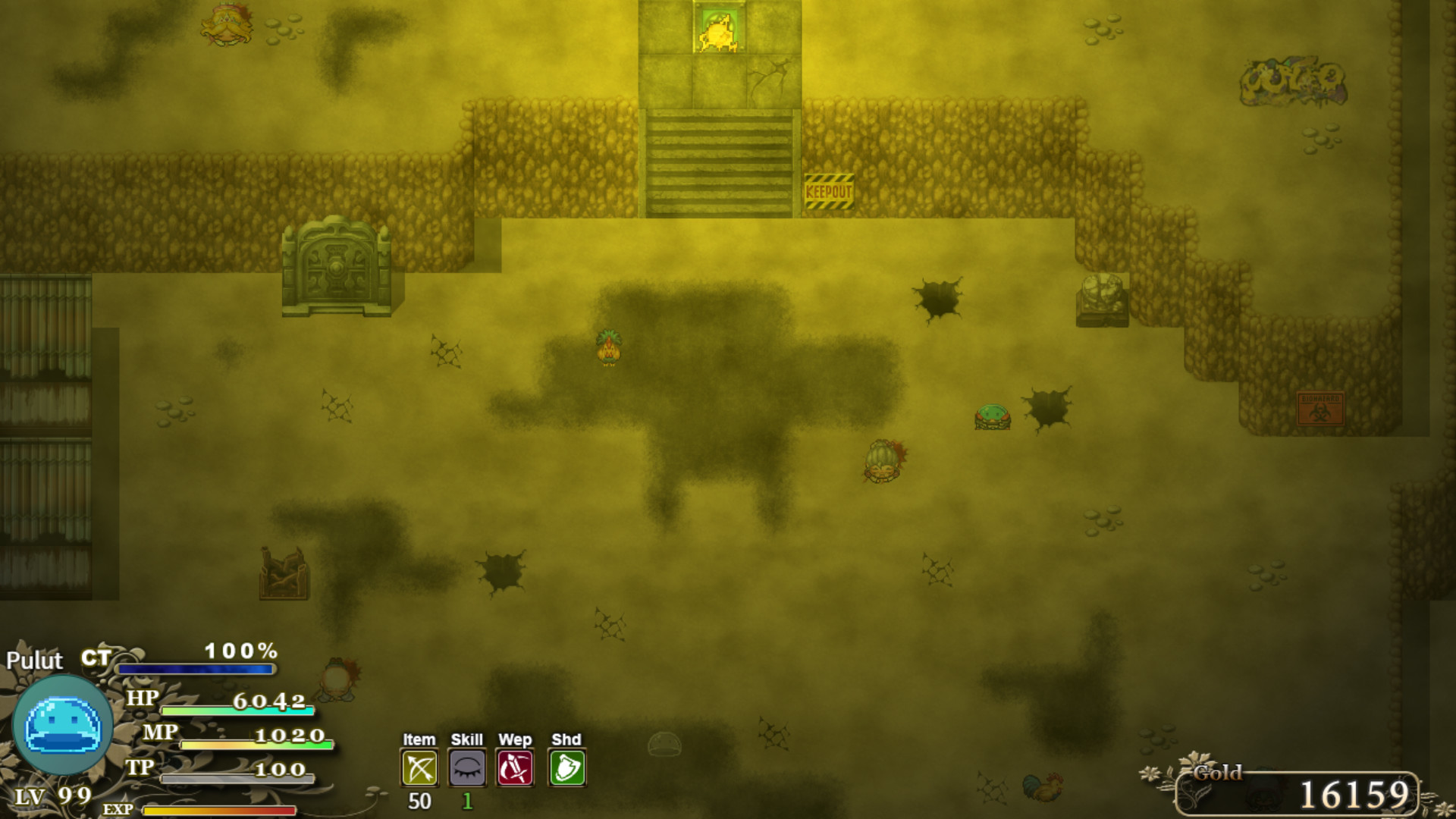 Pulut Adventure RPG
