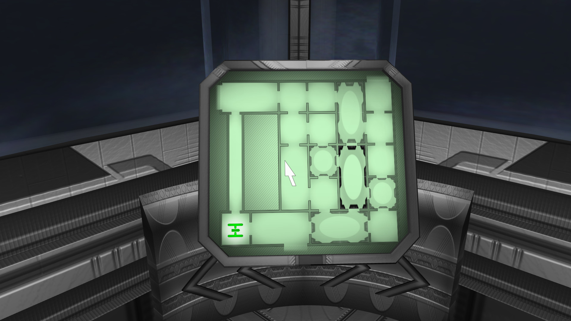 ITRP _ Gas Prison