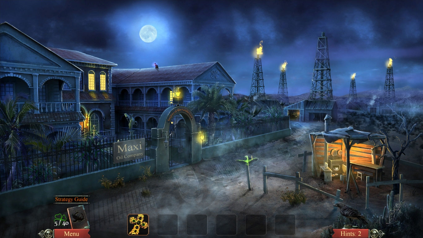Midnight Mysteries: Witches of Abraham - Collector's Edition