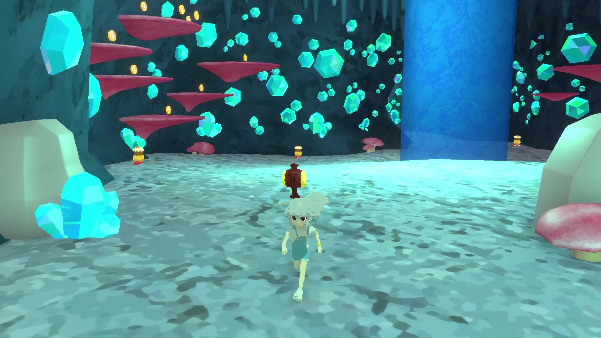 Sunhara : Ecorpy Islands
