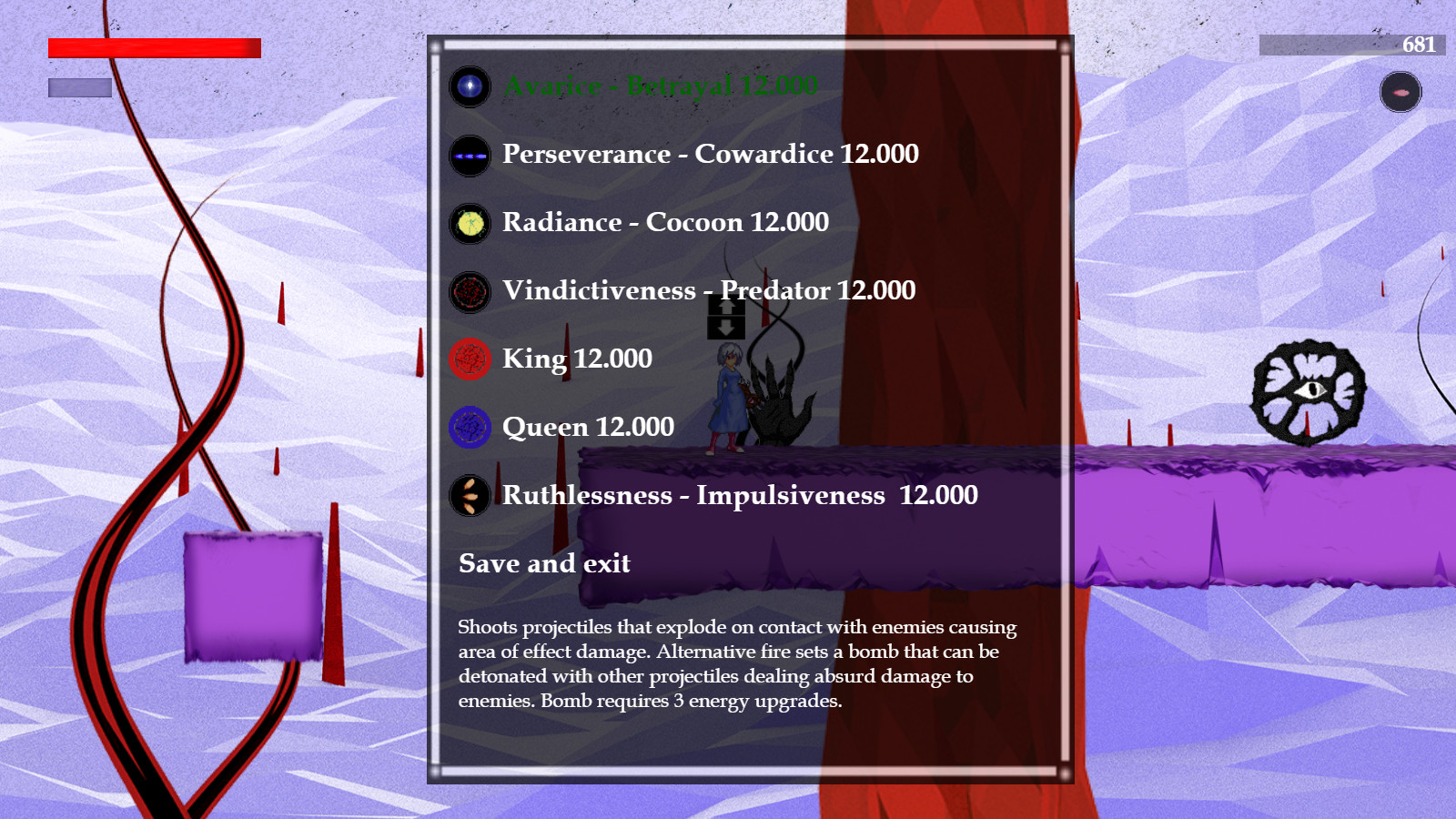 Yissa Deep Realms