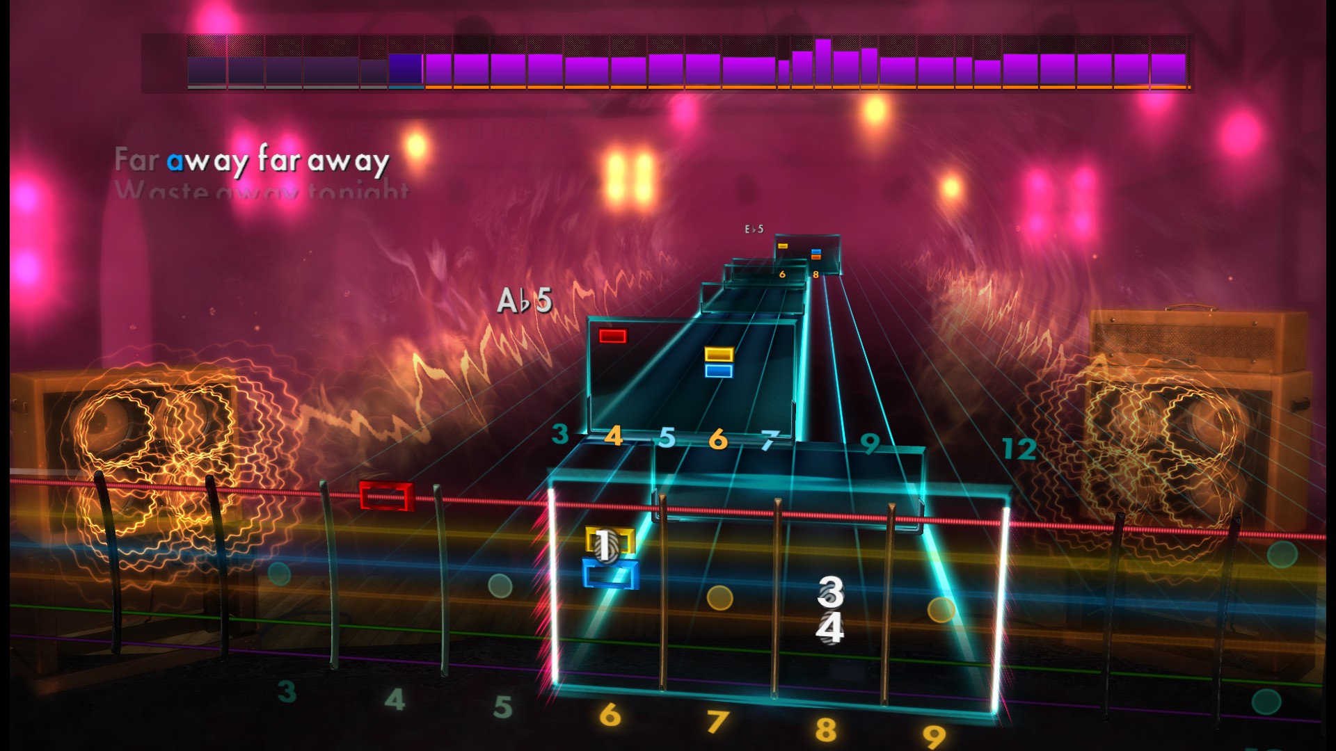 Rocksmith® 2014 – Green Day - “Oh Love”