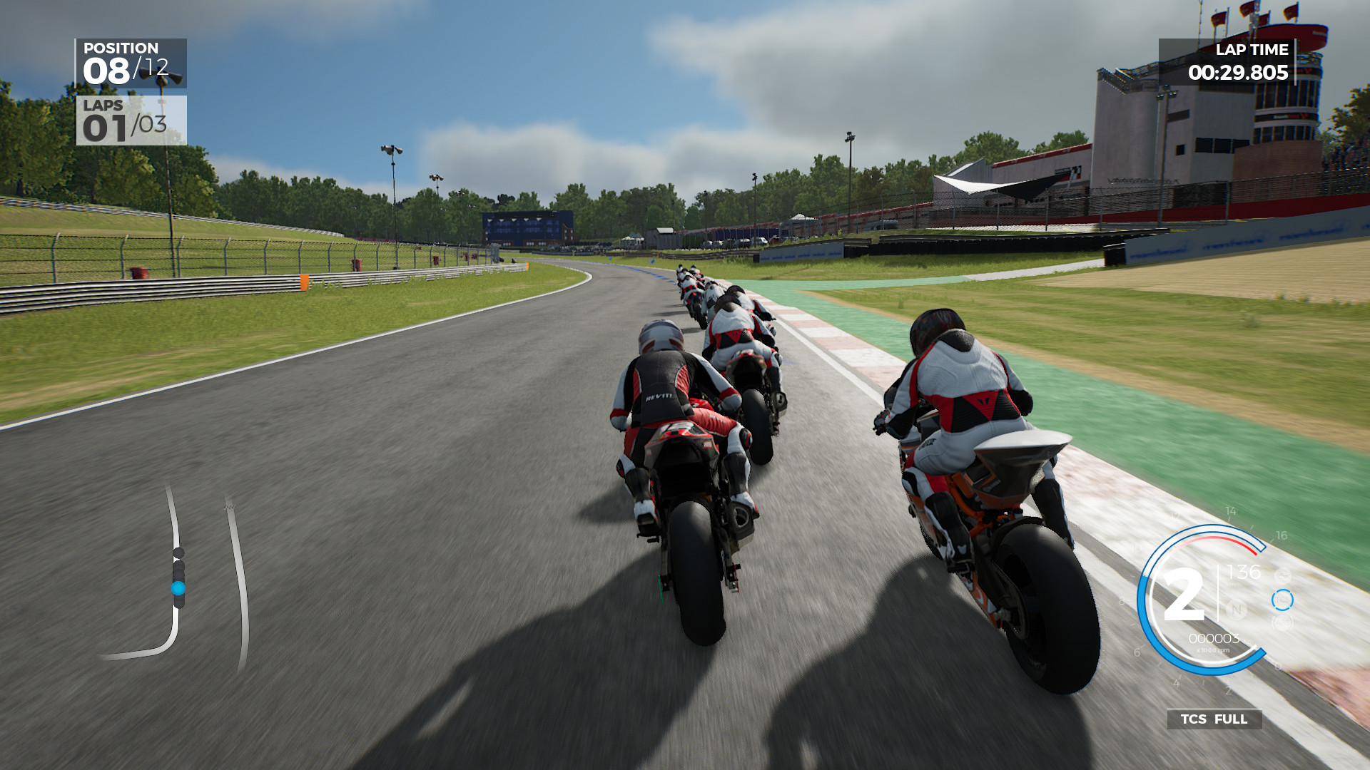 RIDE 3 - Racing Pack