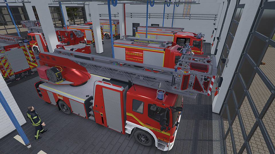 Notruf 112 | Emergency Call 112