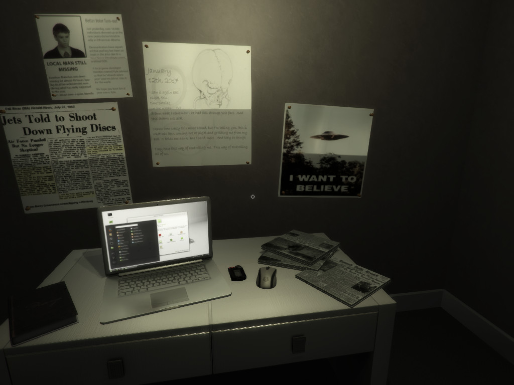 Abduction Demo