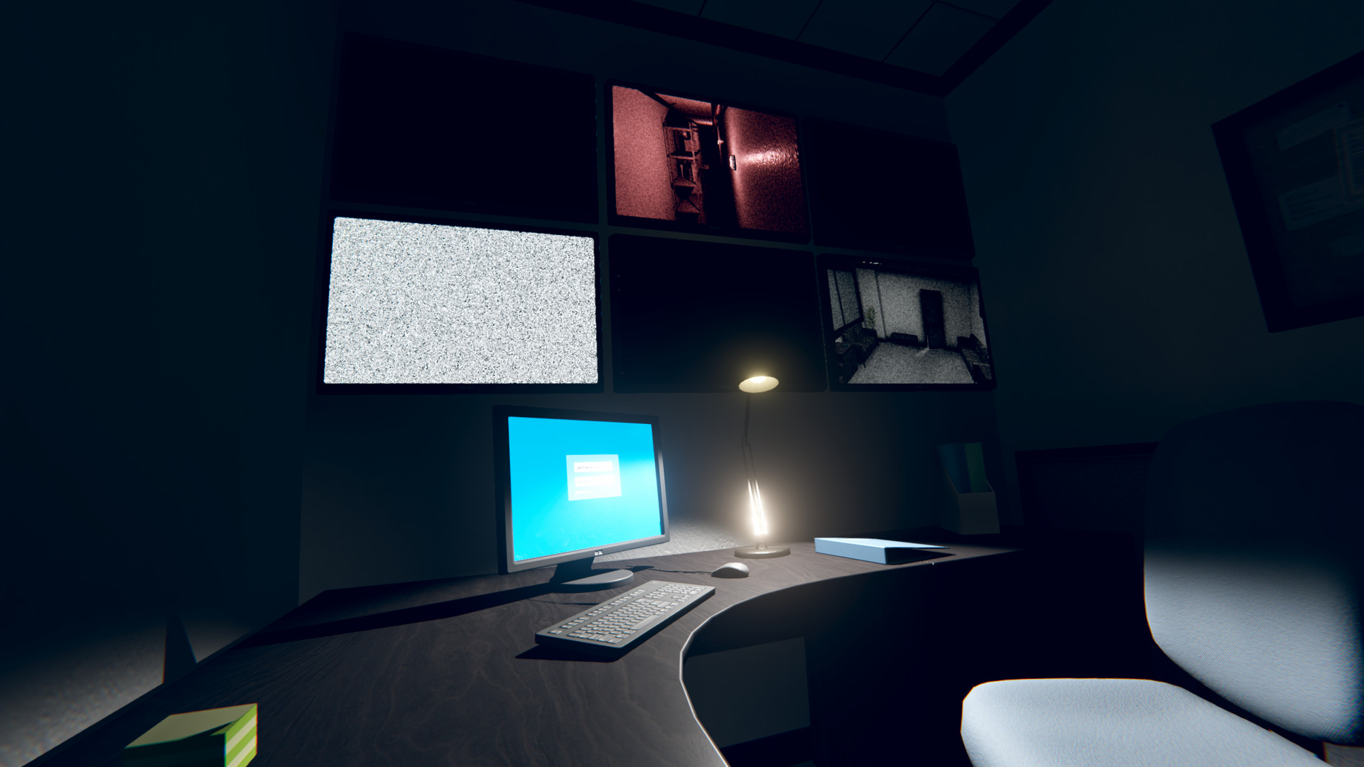 God's Basement Demo