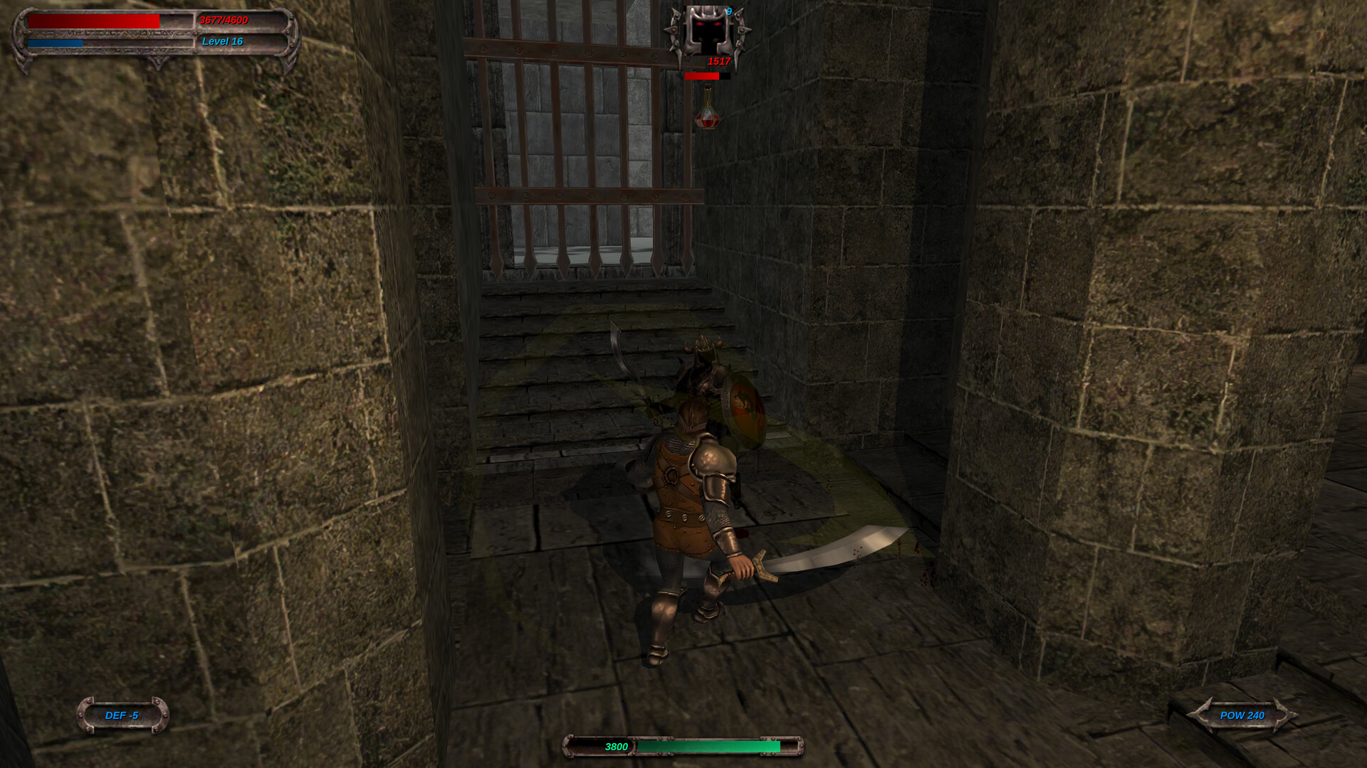Blade of Darkness