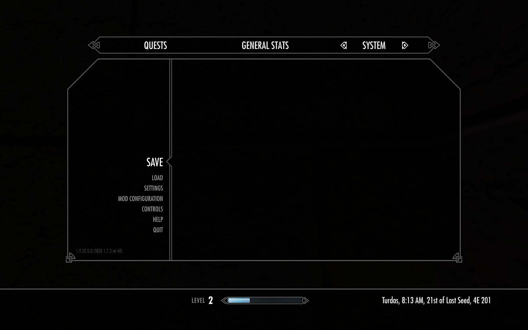 Skyrim Script Extender (SKSE)