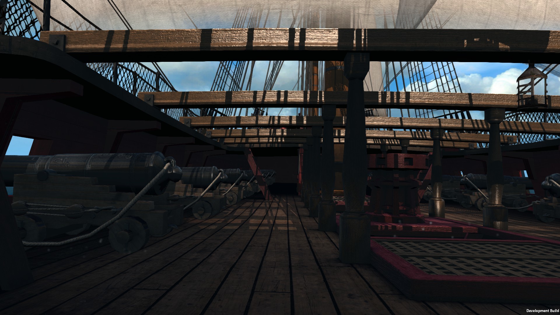 Naval Action - Leopard
