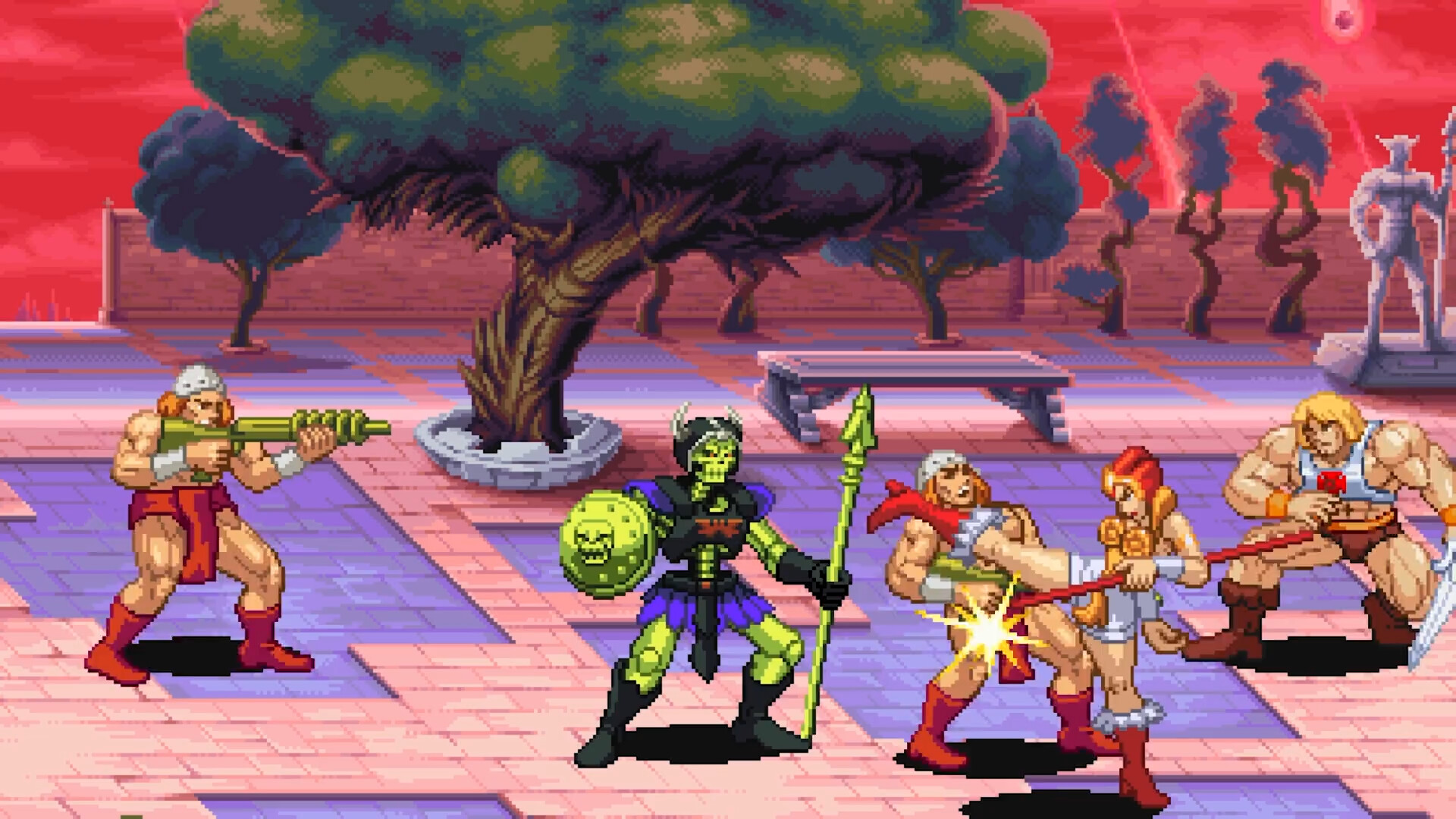 He-Man and the Masters of the Universe™: Dragon Pearl of Destruction