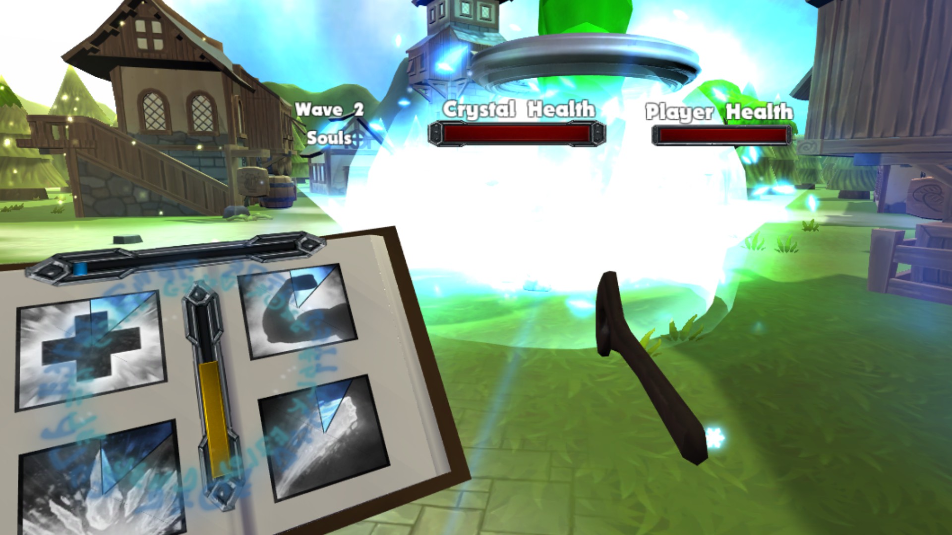 Emberdoom VR