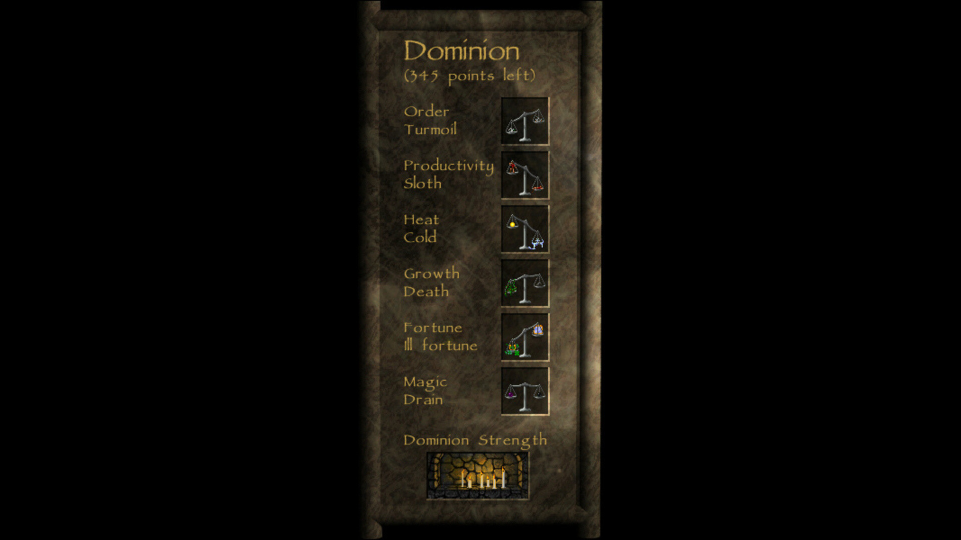 Dominions - Priests, Prophets & Pretenders