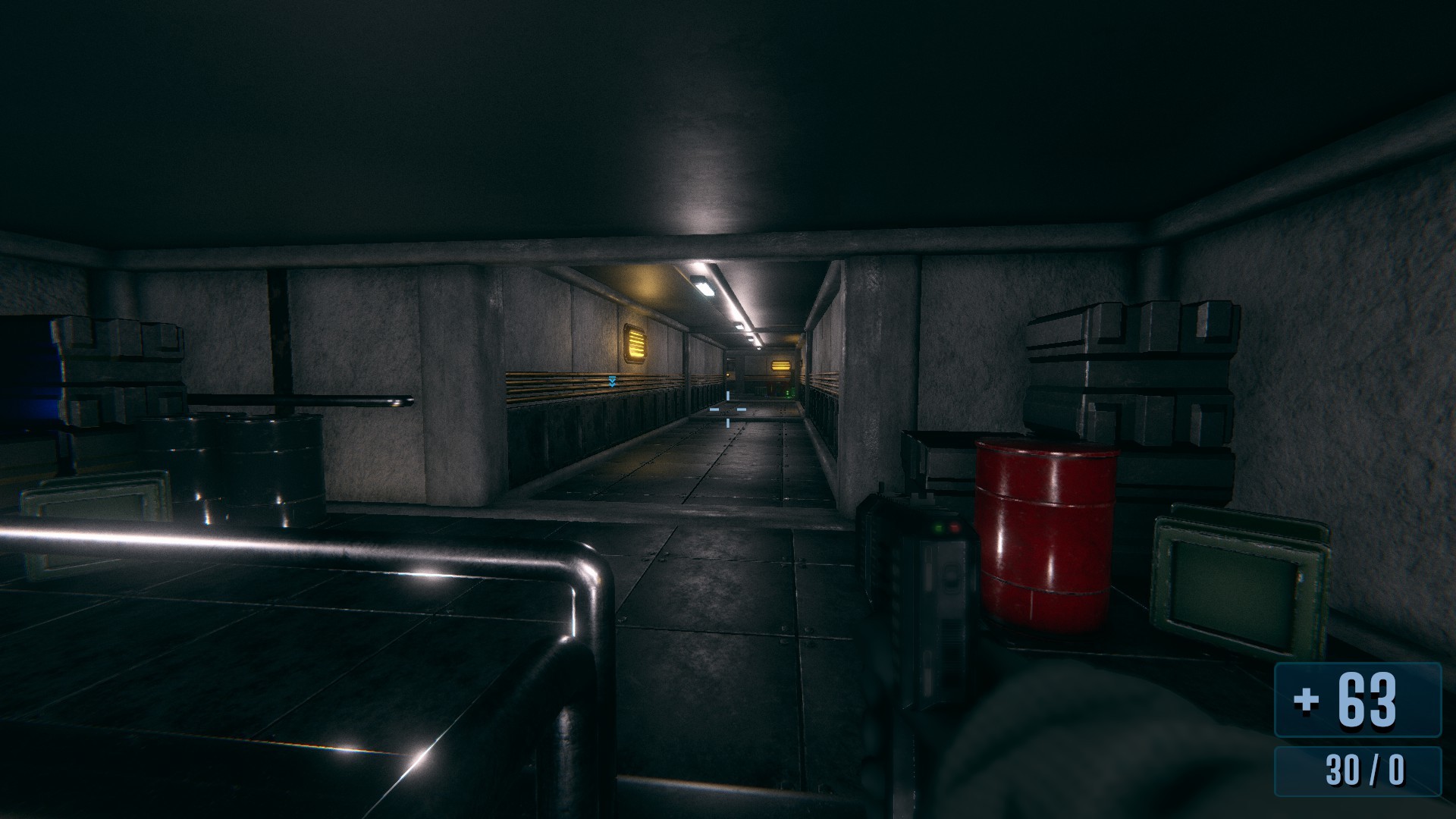 Space Mercenary Shooter : Episode 2