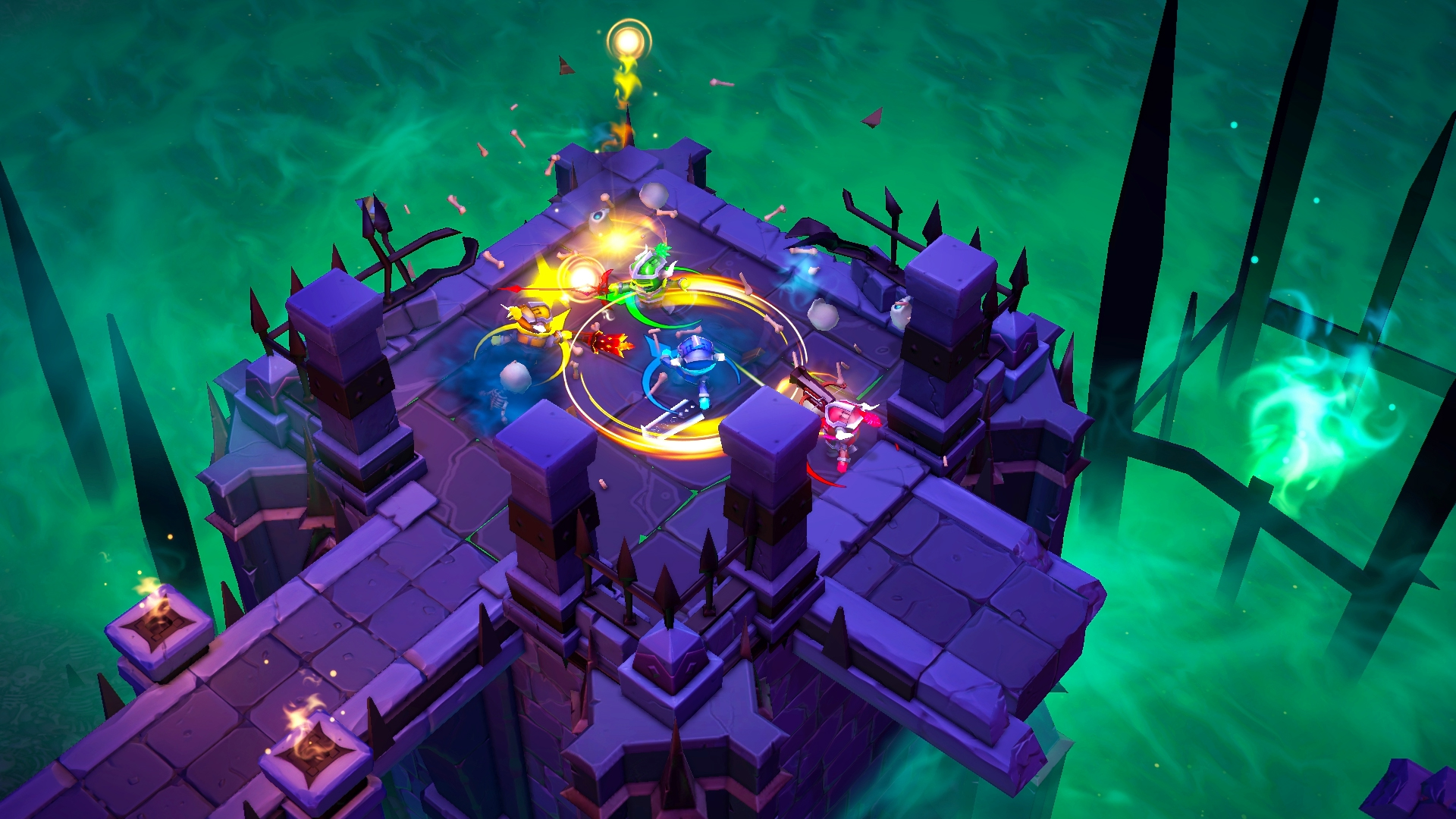 Super Dungeon Bros - Idol Pack