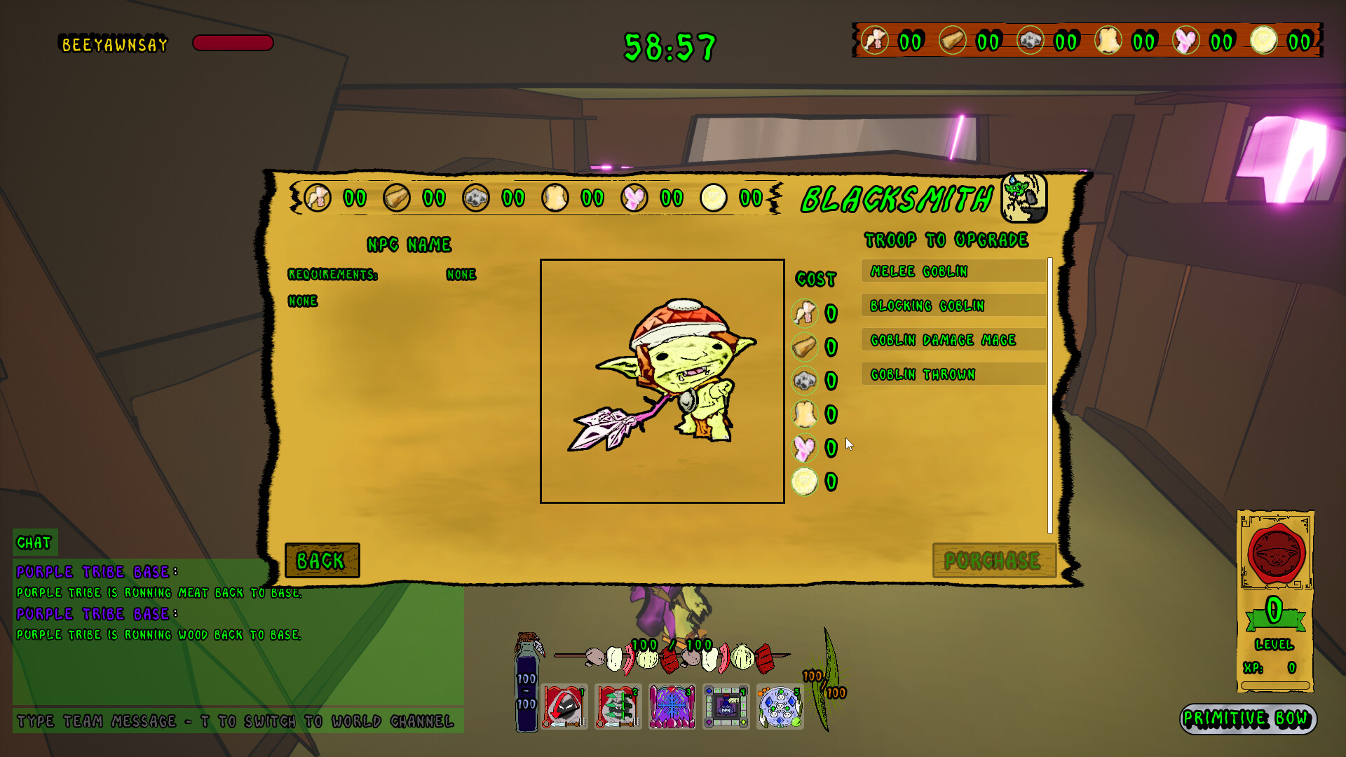 Goblin Chief