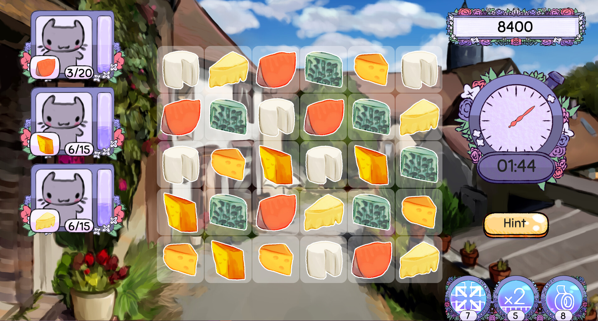 Cheese Party