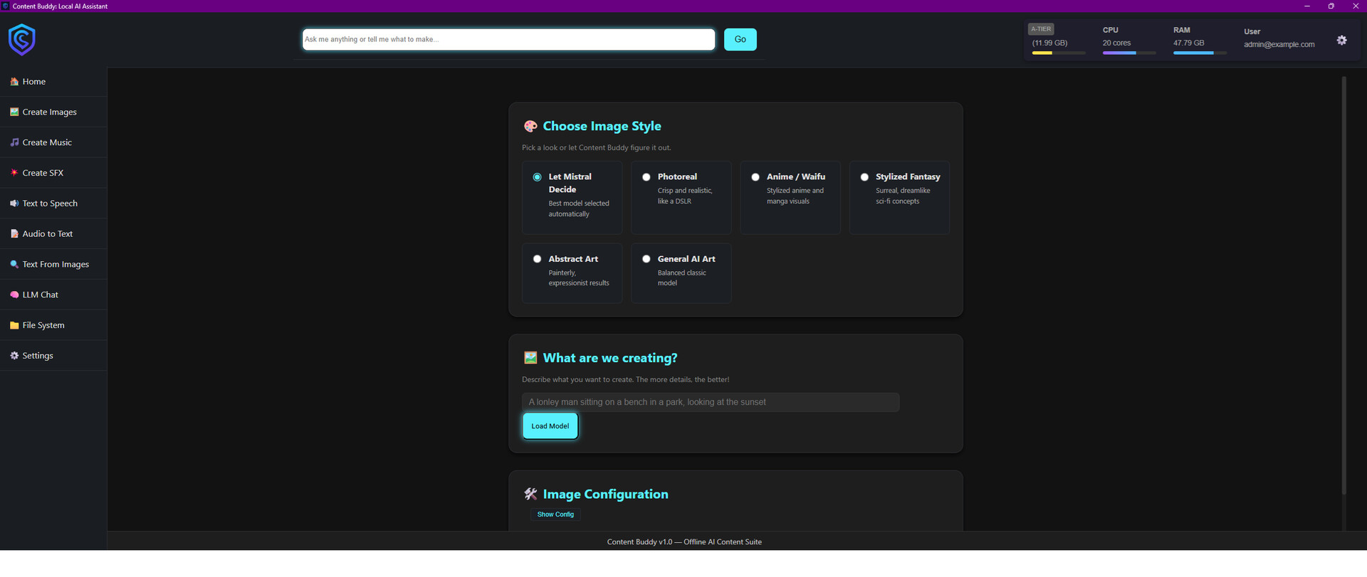 ContentBuddy