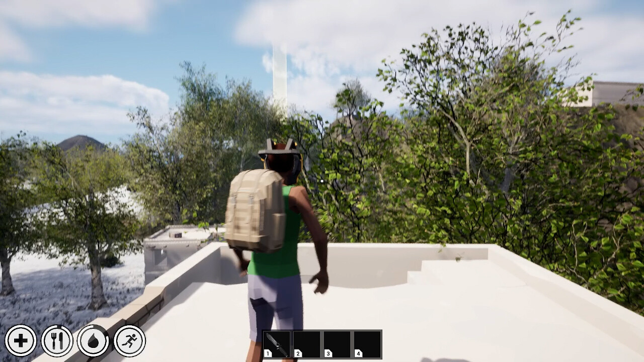 Bandits: Open World