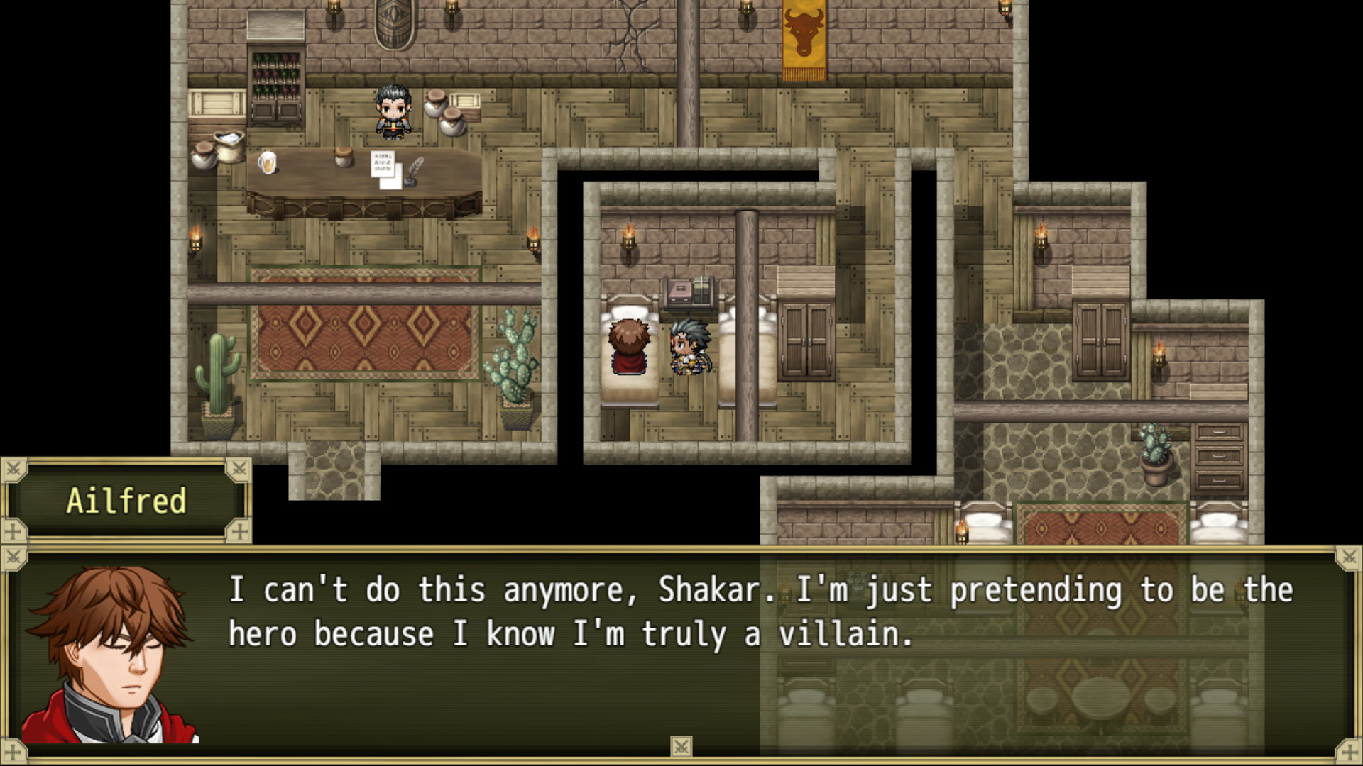 Divided Reigns Demo