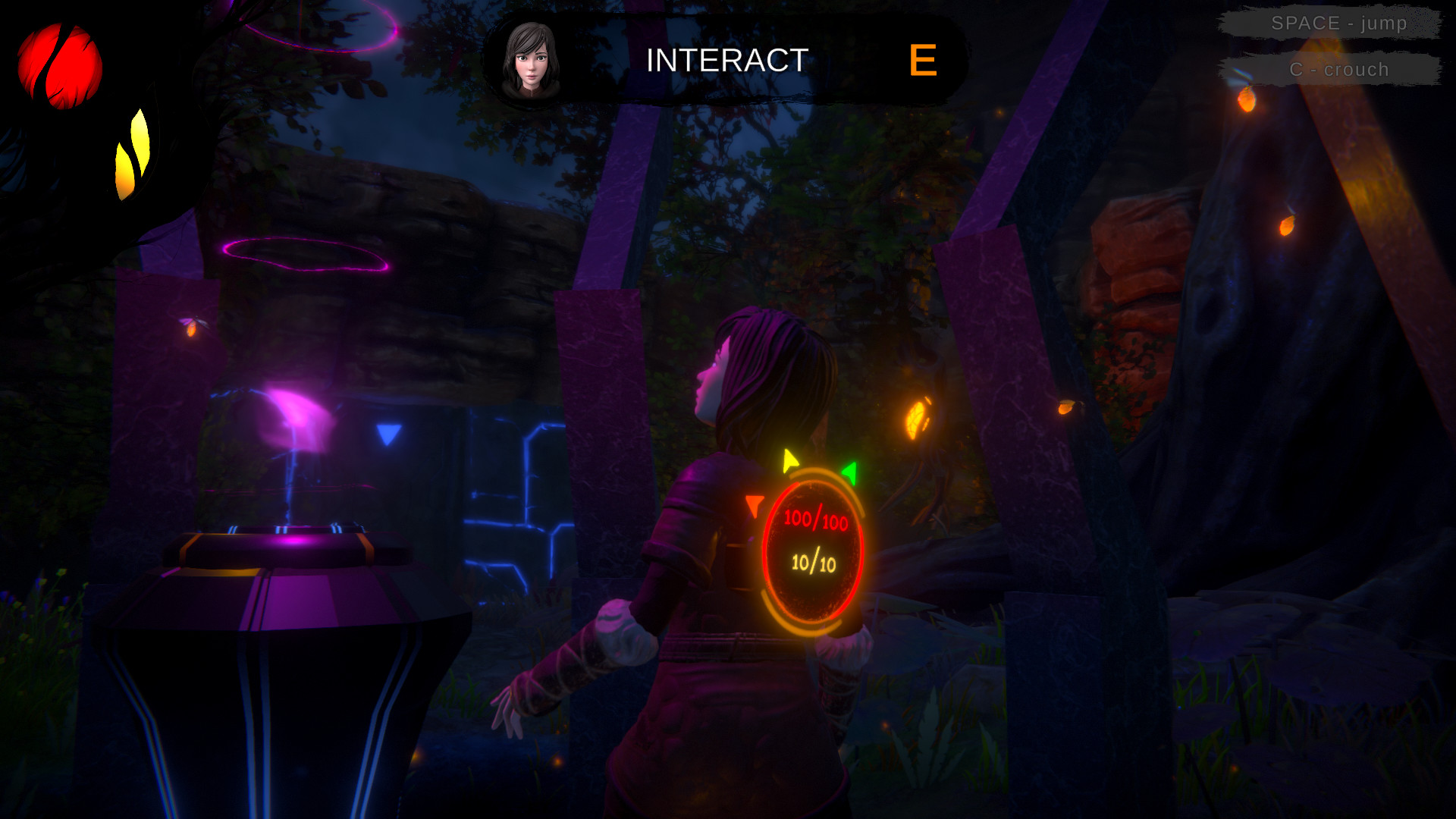 Seed of Life Demo