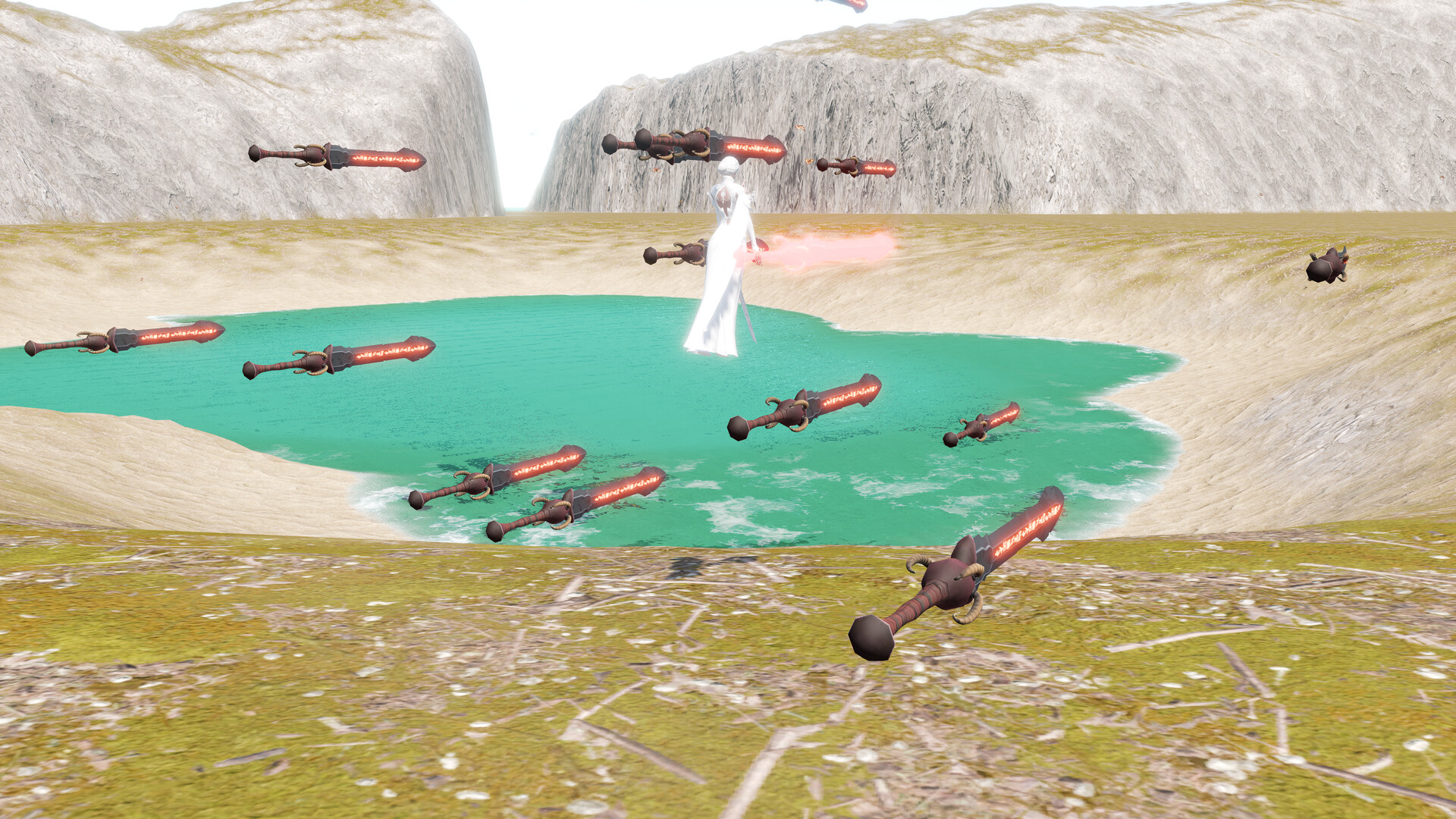Cultivation Magic World 3