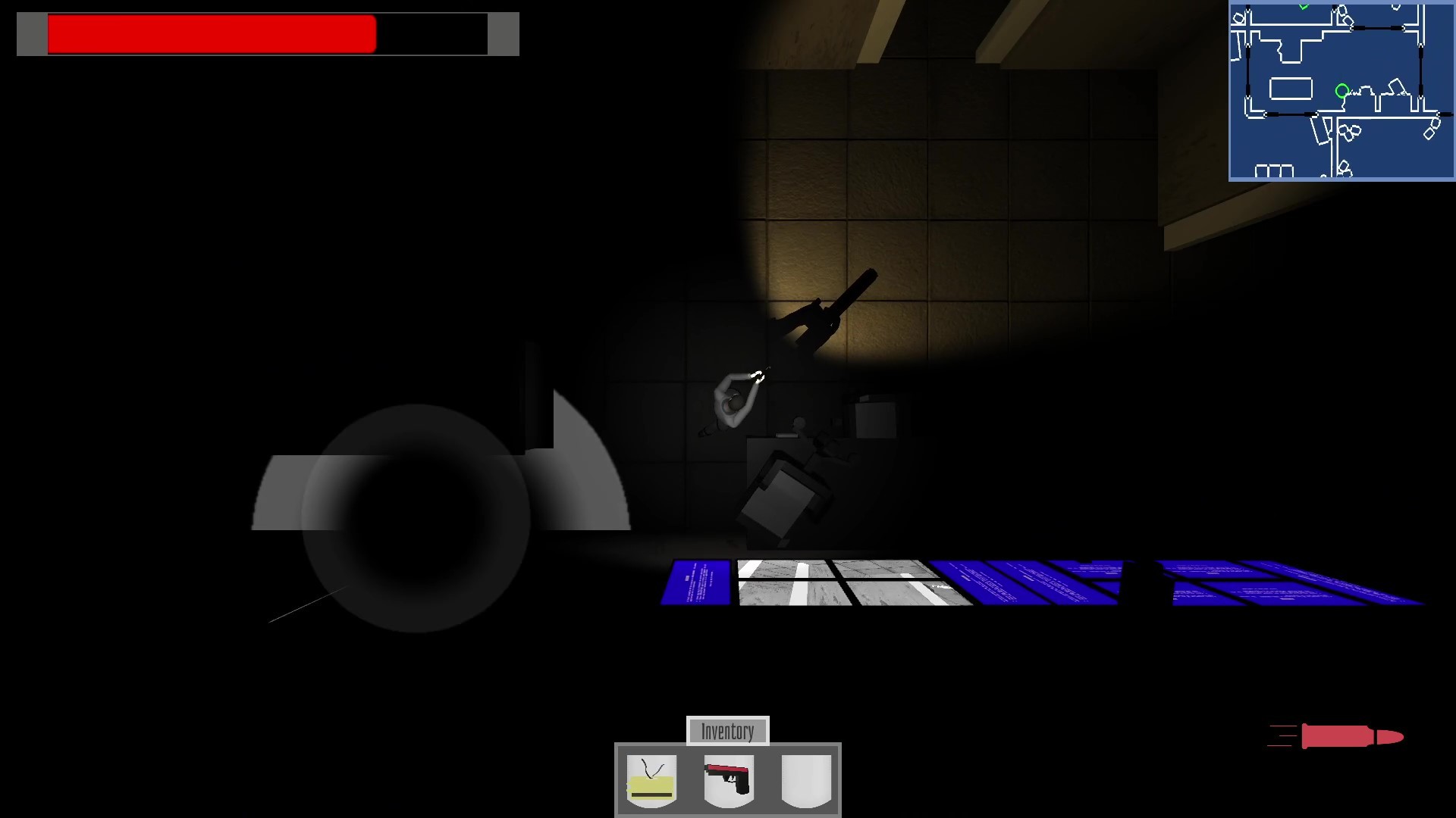 It's Dark