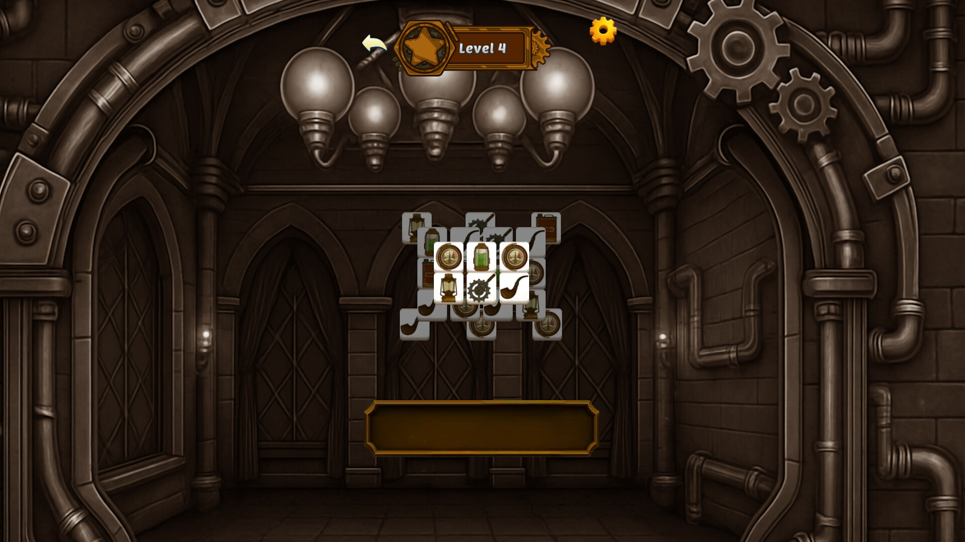 Geargrid Tile Match